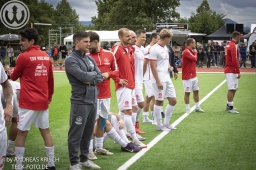 TSV Weilheim - TSV Jesingen Elfmeterschiessen (Teckbotenpokal 3.8.2025)