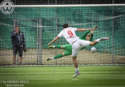 TSV Weilheim - TSV Jesingen Elfmeterschiessen (Teckbotenpokal 3.8.2025)