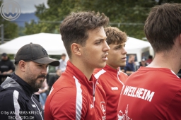 TSV Weilheim - TSV Jesingen Elfmeterschiessen (Teckbotenpokal 3.8.2025)