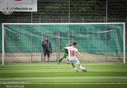 TSV Weilheim - TSV Jesingen Elfmeterschiessen (Teckbotenpokal 3.8.2025)