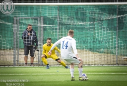 TSV Weilheim - TSV Jesingen Elfmeterschiessen (Teckbotenpokal 3.8.2025)