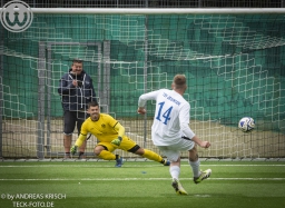 TSV Weilheim - TSV Jesingen Elfmeterschiessen (Teckbotenpokal 3.8.2025)