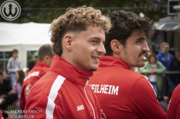TSV Weilheim - TSV Jesingen Elfmeterschiessen (Teckbotenpokal 3.8.2025)