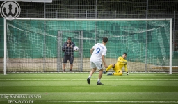 TSV Weilheim - TSV Jesingen Elfmeterschiessen (Teckbotenpokal 3.8.2025)