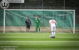 TSV Weilheim - TSV Jesingen Elfmeterschiessen (Teckbotenpokal 3.8.2025)