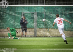 TSV Weilheim - TSV Jesingen Elfmeterschiessen (Teckbotenpokal 3.8.2025)
