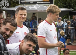 TSV Weilheim - TSV Jesingen Elfmeterschiessen (Teckbotenpokal 3.8.2025)