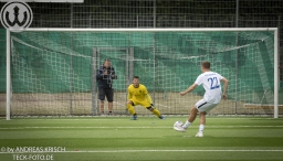 TSV Weilheim - TSV Jesingen Elfmeterschiessen (Teckbotenpokal 3.8.2025)
