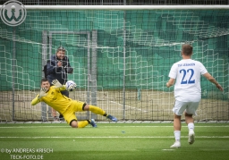 TSV Weilheim - TSV Jesingen Elfmeterschiessen (Teckbotenpokal 3.8.2025)