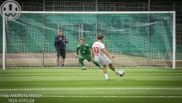 TSV Weilheim - TSV Jesingen Elfmeterschiessen (Teckbotenpokal 3.8.2025)
