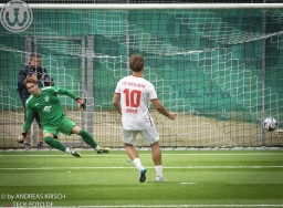 TSV Weilheim - TSV Jesingen Elfmeterschiessen (Teckbotenpokal 3.8.2025)