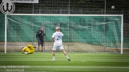 TSV Weilheim - TSV Jesingen Elfmeterschiessen (Teckbotenpokal 3.8.2025)