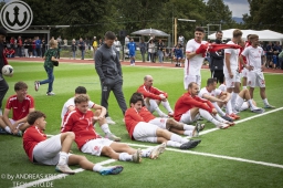 TSV Weilheim - TSV Jesingen Elfmeterschiessen (Teckbotenpokal 3.8.2025)