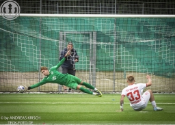 TSV Weilheim - TSV Jesingen Elfmeterschiessen (Teckbotenpokal 3.8.2025)