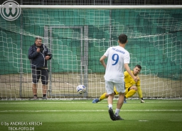 TSV Weilheim - TSV Jesingen Elfmeterschiessen (Teckbotenpokal 3.8.2025)