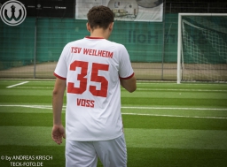 TSV Weilheim - TSV Jesingen Elfmeterschiessen (Teckbotenpokal 3.8.2025)