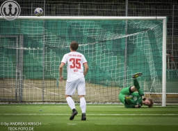 TSV Weilheim - TSV Jesingen Elfmeterschiessen (Teckbotenpokal 3.8.2025)
