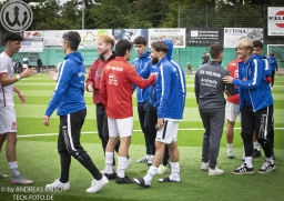 TSV Weilheim - TSV Jesingen Elfmeterschiessen (Teckbotenpokal 3.8.2025)