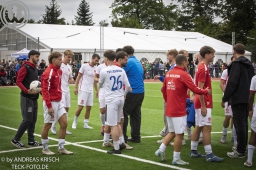 TSV Weilheim - TSV Jesingen Elfmeterschiessen (Teckbotenpokal 3.8.2025)