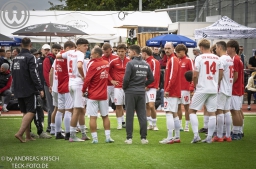 TSV Weilheim - TSV Jesingen Elfmeterschiessen (Teckbotenpokal 3.8.2025)