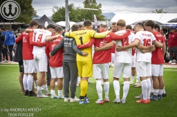 TSV Weilheim - TSV Jesingen Elfmeterschiessen (Teckbotenpokal 3.8.2025)