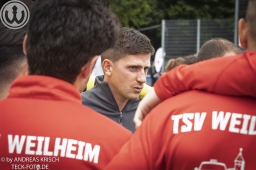 TSV Weilheim - TSV Jesingen Elfmeterschiessen (Teckbotenpokal 3.8.2025)
