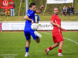 TSV Weilheim - RSK Esslingen (19.4.2026 · 1:4)