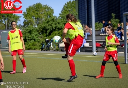 TSV Weilheim D-Juniorinene vs. TSV Deizisau (2. Mai 2026 · 0:1)