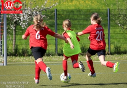 TSV Weilheim D-Juniorinene vs. TSV Deizisau (2. Mai 2026 · 0:1)