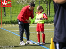 TSV Weilheim D-Juniorinene vs. TSV Deizisau (2. Mai 2026 · 0:1)
