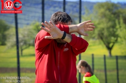 TSV Weilheim D-Juniorinene vs. TSV Deizisau (2. Mai 2026 · 0:1)