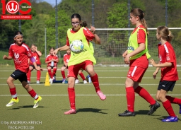 TSV Weilheim D-Juniorinene vs. TSV Deizisau (2. Mai 2026 · 0:1)