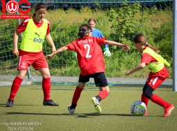 TSV Weilheim D-Juniorinene vs. TSV Deizisau (2. Mai 2026 · 0:1)