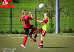 TSV Weilheim D-Juniorinene vs. TSV Deizisau (2. Mai 2026 · 0:1)
