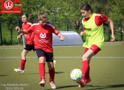 TSV Weilheim D-Juniorinene vs. TSV Deizisau (2. Mai 2026 · 0:1)
