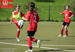 TSV Weilheim D-Juniorinene vs. TSV Deizisau (2. Mai 2026 · 0:1)