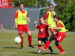 TSV Weilheim D-Juniorinene vs. TSV Deizisau (2. Mai 2026 · 0:1)