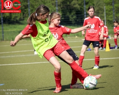 TSV Weilheim D-Juniorinene vs. TSV Deizisau (2. Mai 2026 · 0:1)