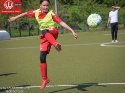 TSV Weilheim D-Juniorinene vs. TSV Deizisau (2. Mai 2026 · 0:1)
