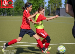 TSV Weilheim D-Juniorinene vs. TSV Deizisau (2. Mai 2026 · 0:1)