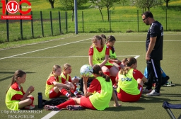 TSV Weilheim D-Juniorinene vs. TSV Deizisau (2. Mai 2026 · 0:1)