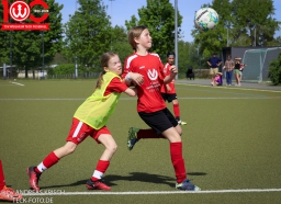 TSV Weilheim D-Juniorinene vs. TSV Deizisau (2. Mai 2026 · 0:1)