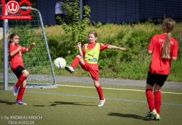 TSV Weilheim D-Juniorinene vs. TSV Deizisau (2. Mai 2026 · 0:1)