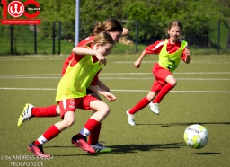 TSV Weilheim D-Juniorinene vs. TSV Deizisau (2. Mai 2026 · 0:1)