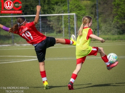 TSV Weilheim D-Juniorinene vs. TSV Deizisau (2. Mai 2026 · 0:1)