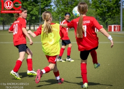 TSV Weilheim D-Juniorinene vs. TSV Deizisau (2. Mai 2026 · 0:1)