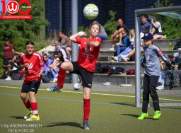 TSV Weilheim D-Juniorinene vs. TSV Deizisau (2. Mai 2026 · 0:1)