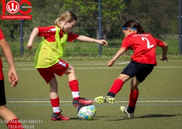 TSV Weilheim D-Juniorinene vs. TSV Deizisau (2. Mai 2026 · 0:1)