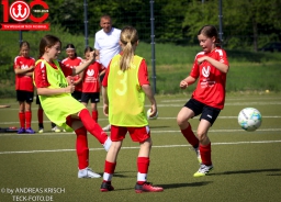 TSV Weilheim D-Juniorinene vs. TSV Deizisau (2. Mai 2026 · 0:1)