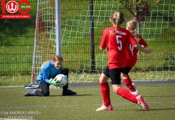 TSV Weilheim D-Juniorinene vs. TSV Deizisau (2. Mai 2026 · 0:1)